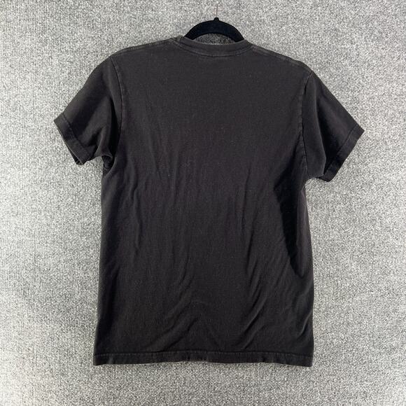 The Chainsmokers Shirt Adult Medium Black Graphic Band Tee Electronic Dance‎ - Picture 8 of 9